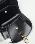 GUCCI Half-Circle Folded Wallet