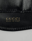 GUCCI Half-Circle Folded Wallet