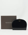 GUCCI Half-Circle Folded Wallet