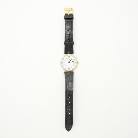 VAN CLEEF＆ARPELS La Collection Quartz Watch