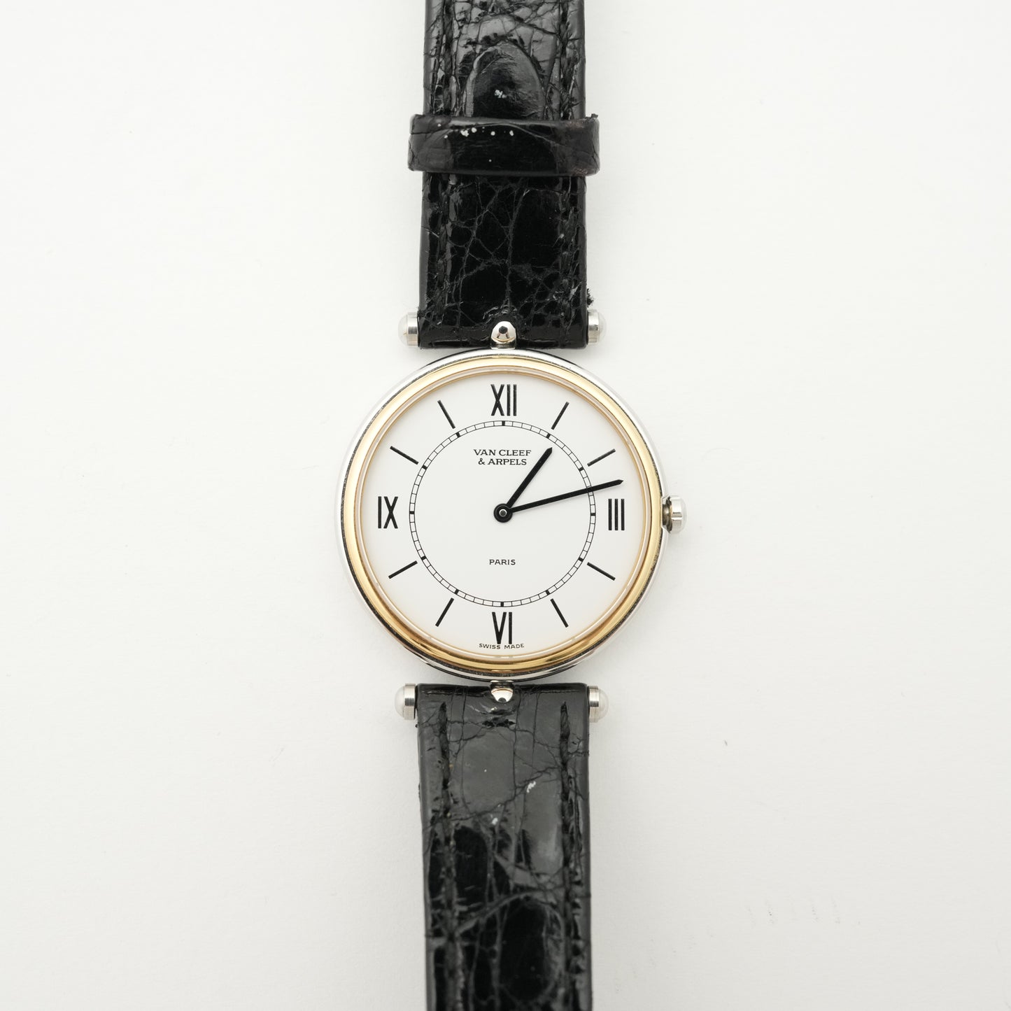 VAN CLEEF＆ARPELS La Collection Quartz Watch