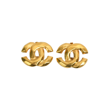 CHANEL Coco Mark Earrings
