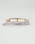 HERMES Roulis Double Tour Bracelet