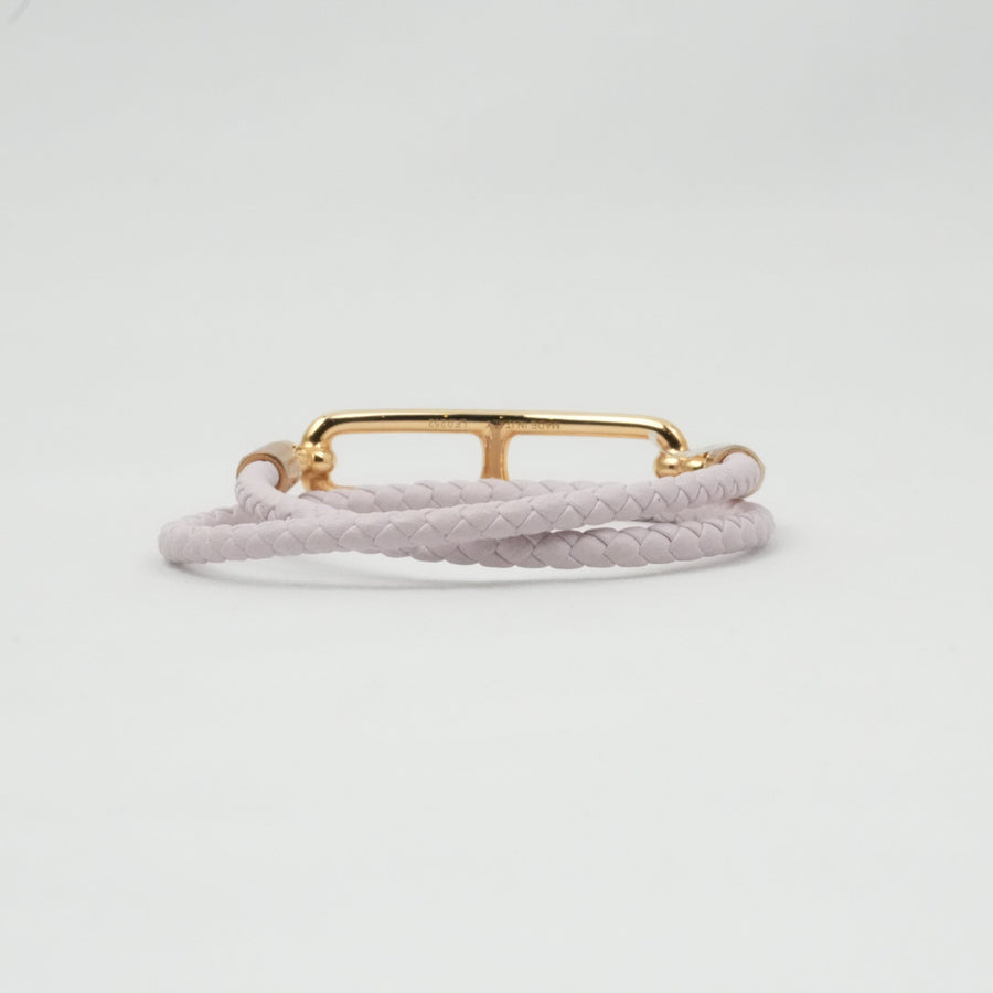 HERMES Roulis Double Tour Bracelet
