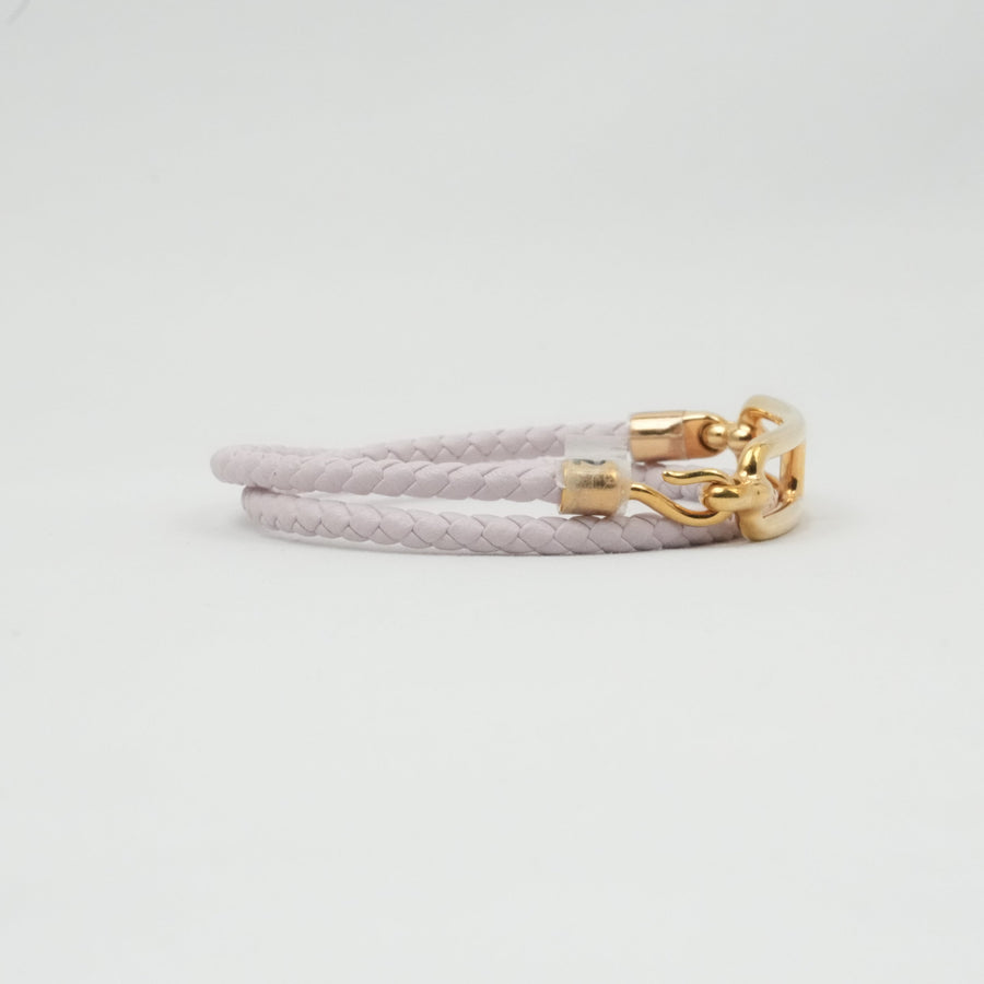 HERMES Roulis Double Tour Bracelet