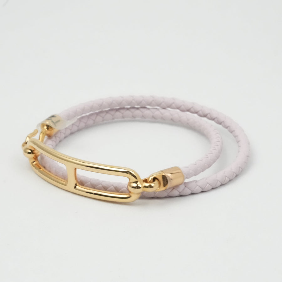 HERMES Roulis Double Tour Bracelet