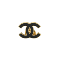 CHANEL Coco Mark Brooch