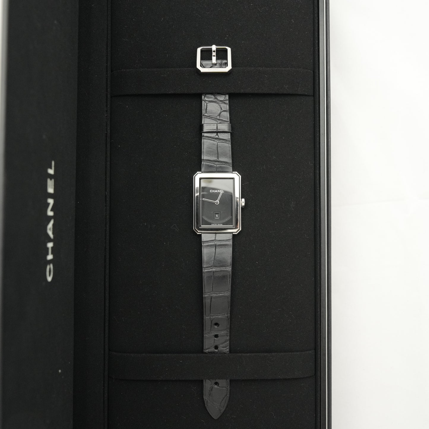 CHANEL Boyfriend Watch