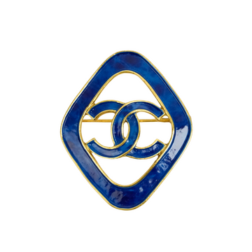 CHANEL Coco Mark Brooch