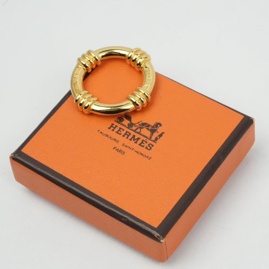 HERMES Buoy Scarf Ring OTHER ACCESSORY