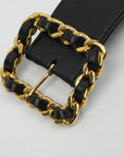 CHANEL Chain Belt