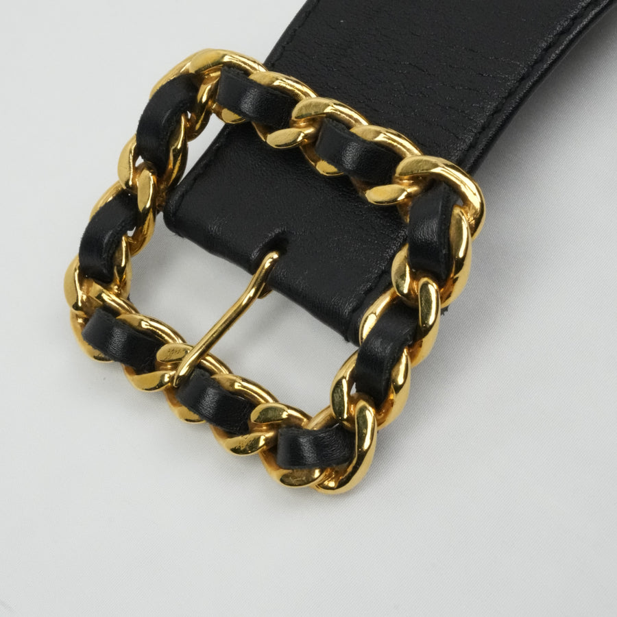 CHANEL Chain Belt