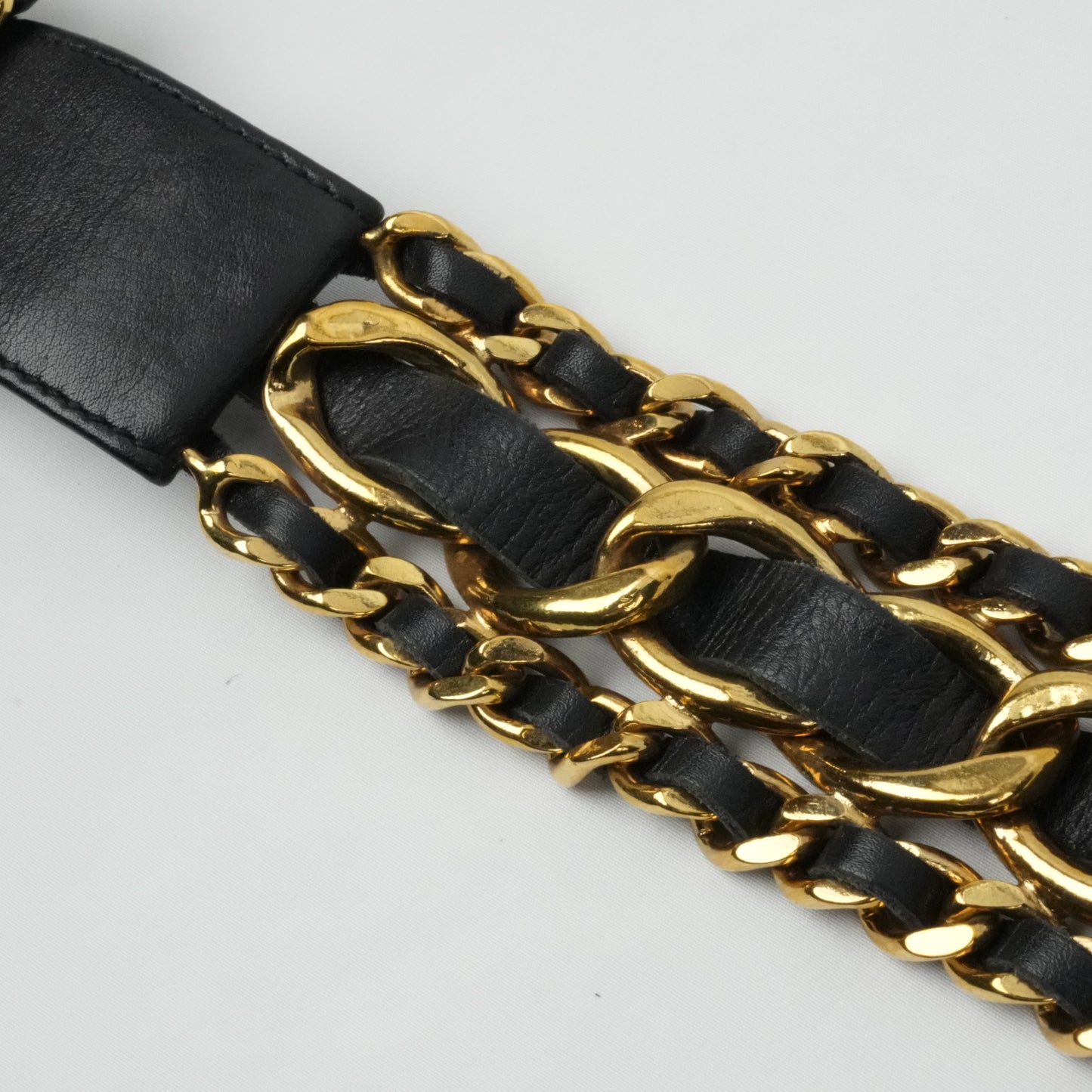 CHANEL Chain Belt