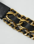 CHANEL Chain Belt