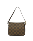 LOUIS VUITTON Damier True Makeup Shoulder Bag