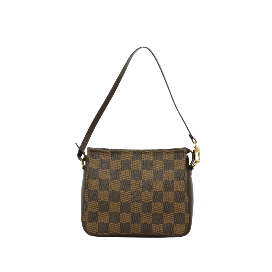 LOUIS VUITTON Damier True Makeup Shoulder Bag