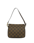 LOUIS VUITTON Damier True Makeup Shoulder Bag