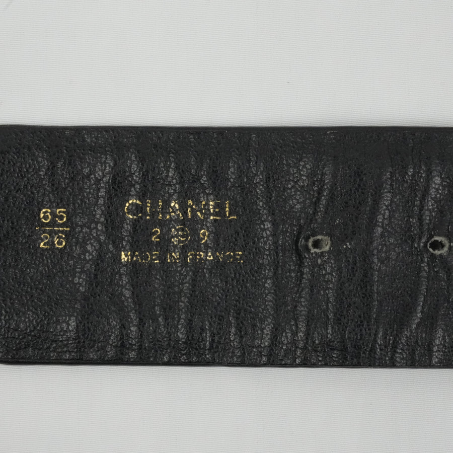 CHANEL Chain Belt