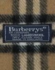 BURBERRY Check Scarf