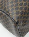 CELINE Macadam Handbag