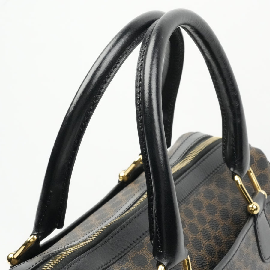 CELINE Macadam Handbag