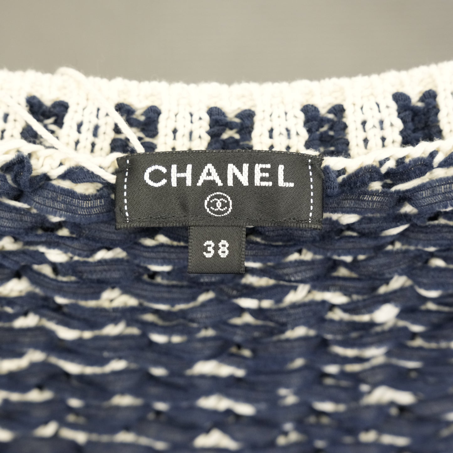 CHANEL Vest