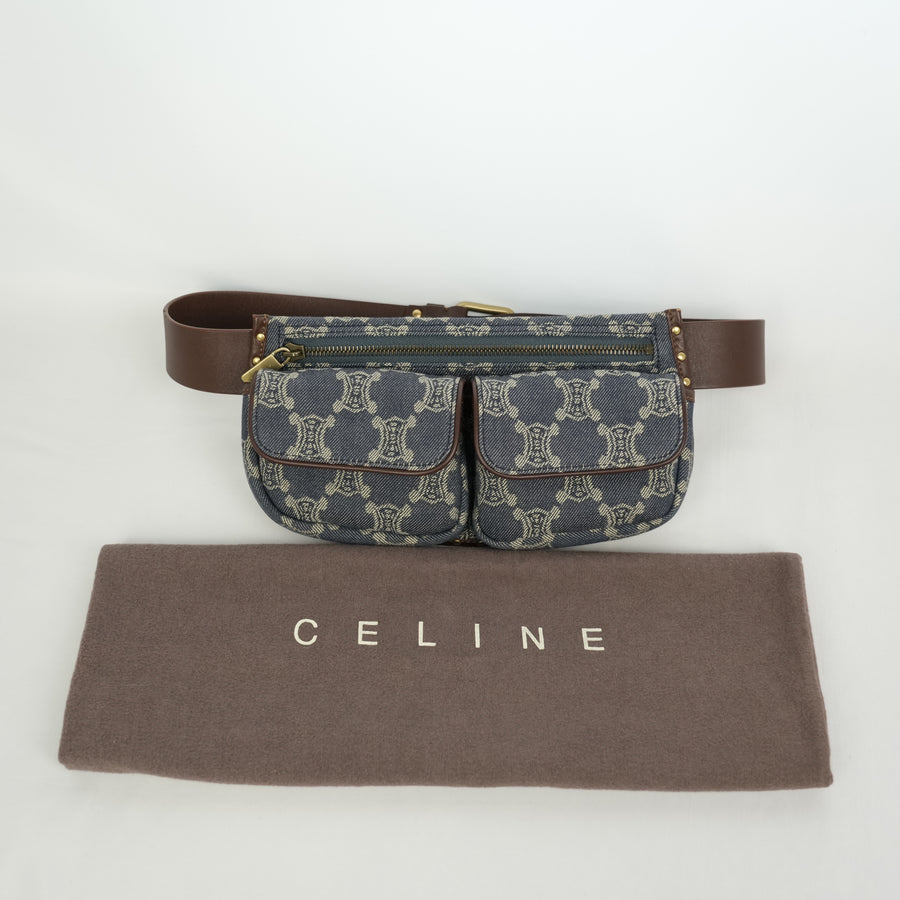 CELINE Waist Bag