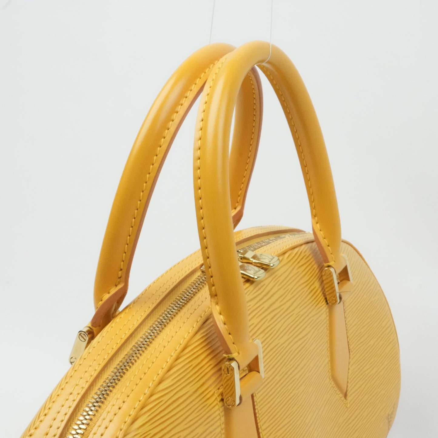 LOUIS VUITTON Epi Jasmin Handbag M52089