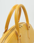 LOUIS VUITTON Epi Jasmin Handbag M52089