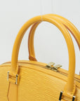 LOUIS VUITTON Epi Jasmin Handbag M52089