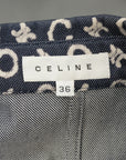 CELINE Denim Coat