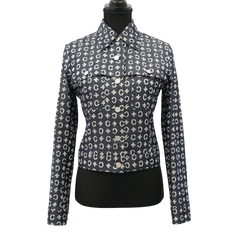 CELINE Denim Coat