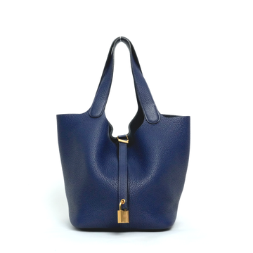 HERMES Picotin Lock MM Handbag