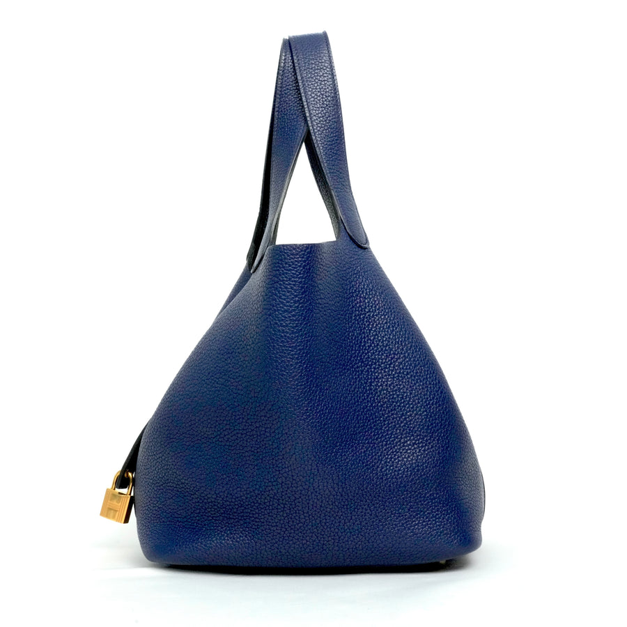 HERMES Picotin Lock MM Handbag
