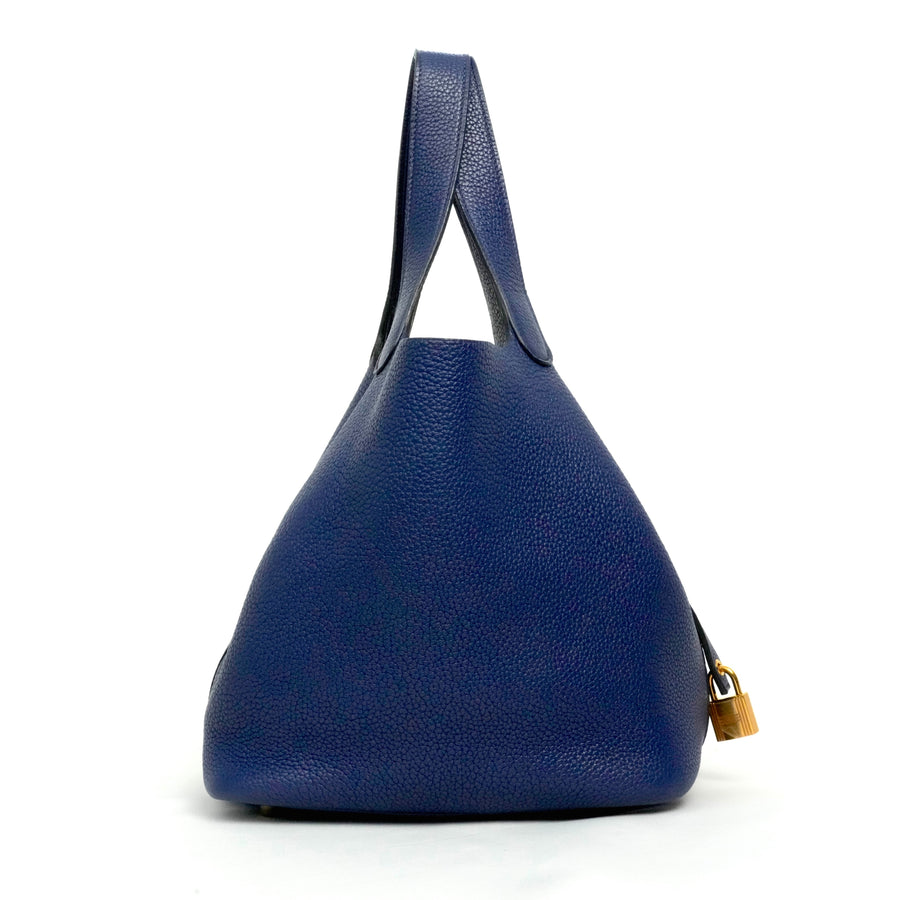 HERMES Picotin Lock MM Handbag