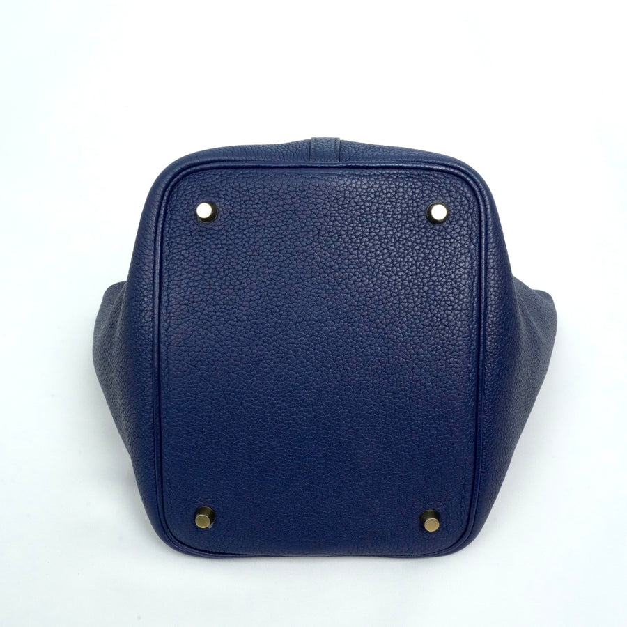HERMES Picotin Lock MM Handbag