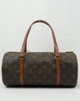 LOUIS VUITTON Monogram Old Style Papillon30 Handbag M51365