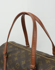 LOUIS VUITTON Monogram Old Style Papillon30 Handbag M51365