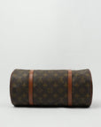 LOUIS VUITTON Monogram Old Style Papillon30 Handbag M51365