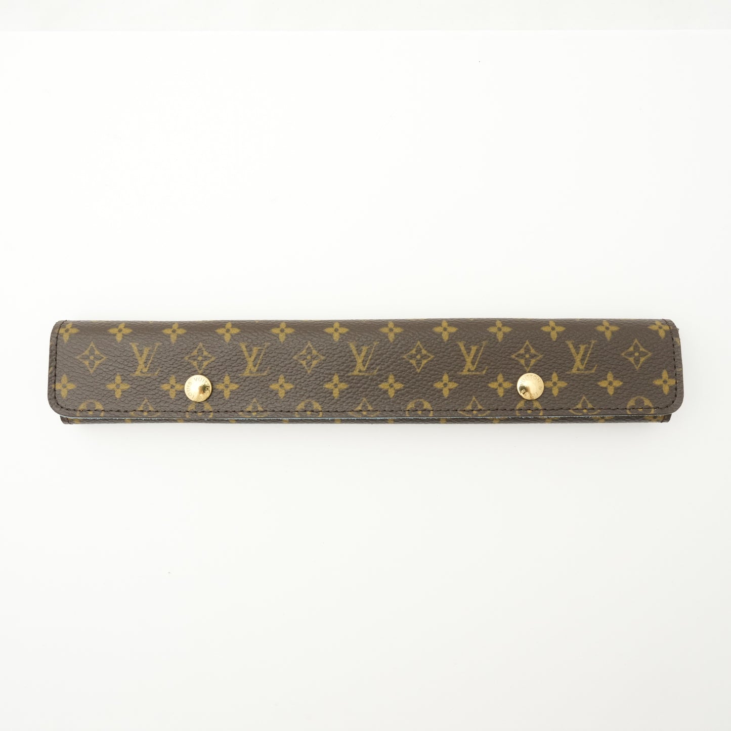 LOUIS VUITTON Monogram Necklace Case OTHER ACCESSORY