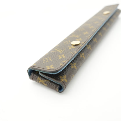 LOUIS VUITTON Monogram Necklace Case OTHER ACCESSORY