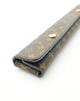 LOUIS VUITTON Monogram Necklace Case OTHER ACCESSORY