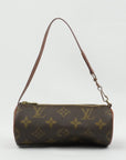 LOUIS VUITTON Monogram Old Style Papillon30 Handbag M51365