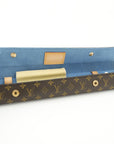 LOUIS VUITTON Monogram Necklace Case OTHER ACCESSORY