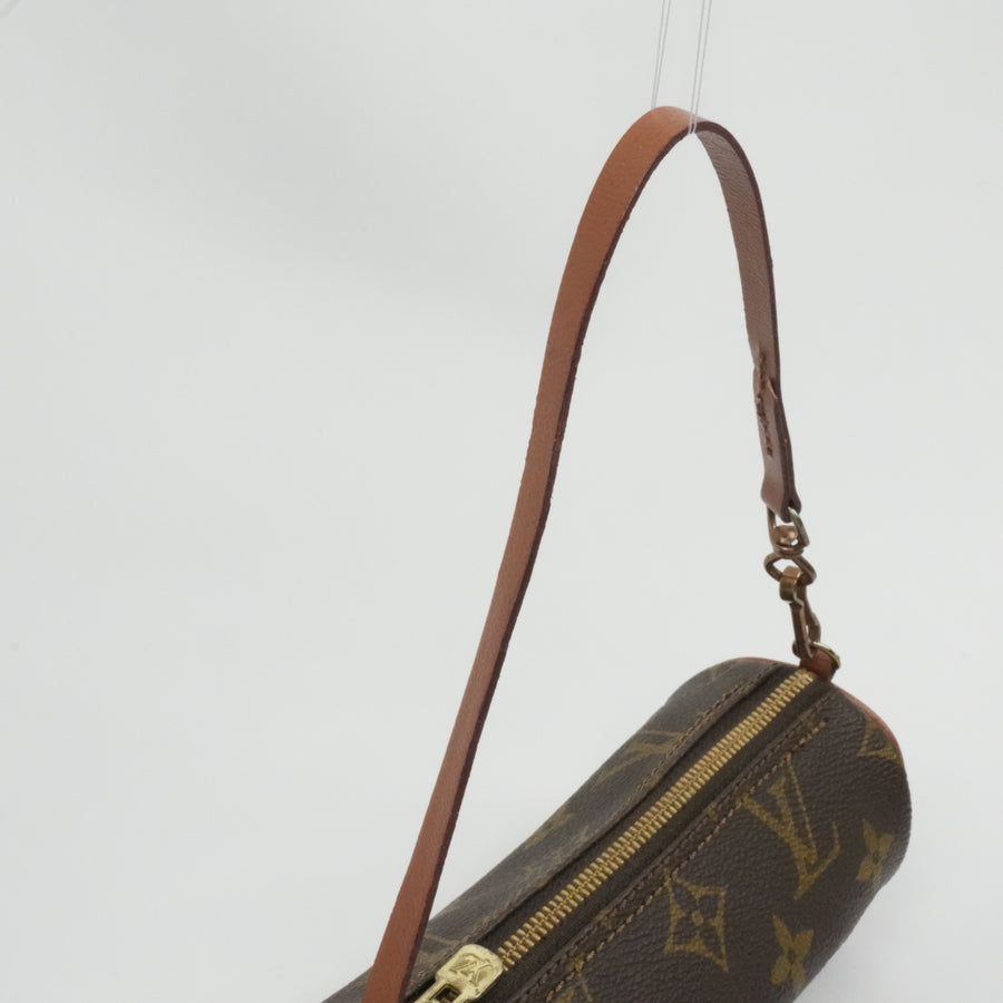 LOUIS VUITTON Monogram Old Style Papillon30 Handbag M51365