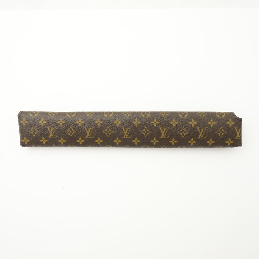 LOUIS VUITTON Monogram Necklace Case OTHER ACCESSORY