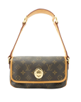 LOUIS VUITTON Monogram TikalPM Shoulder Bag M40078