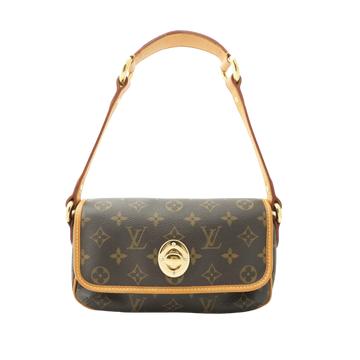 LOUIS VUITTON Monogram TikalPM Shoulder Bag M40078