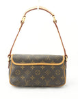 LOUIS VUITTON Monogram TikalPM Shoulder Bag M40078