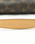 LOUIS VUITTON Monogram TikalPM Shoulder Bag M40078